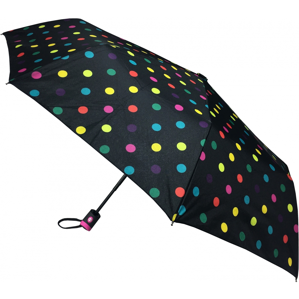 Little Marcel Parapluie pliable avec ouverture et fermeture automatique Little Marcel