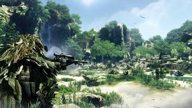 Sniper: Ghost Warrior