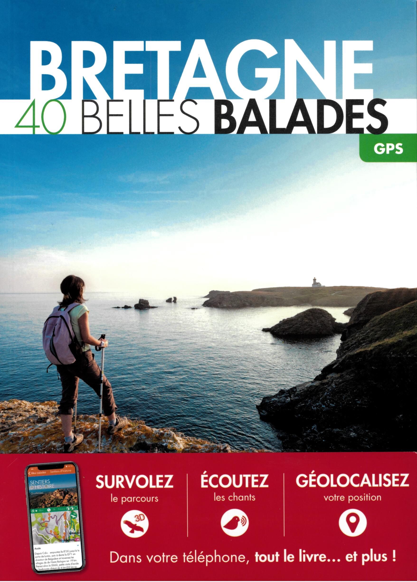 EDITIONS DAKOTA - BRETAGNE 40 BELLES BALADES