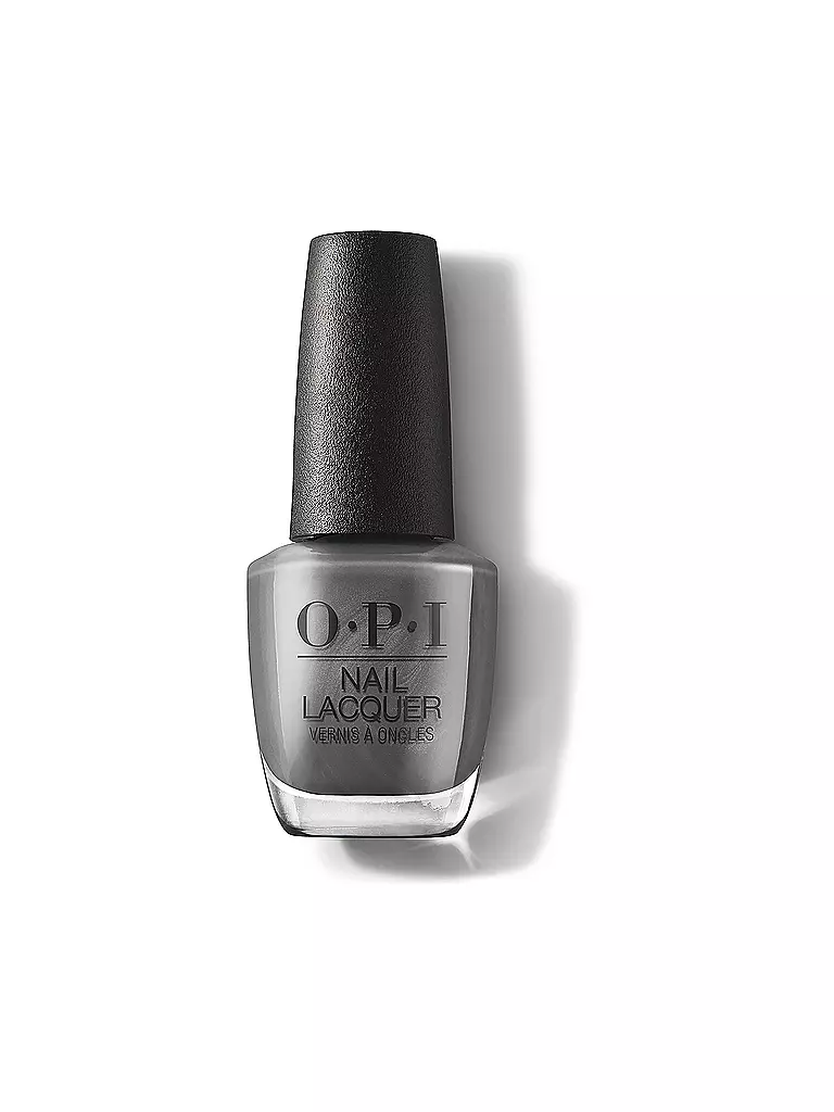 OPI Nagellack ( 011 Clean Slate ) 15ml grau