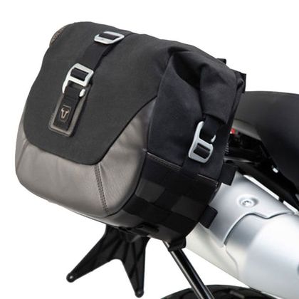 Ecarteurs de sacoches SW-MOTECH SLC AVEC SACOCHE LC2 - Noir