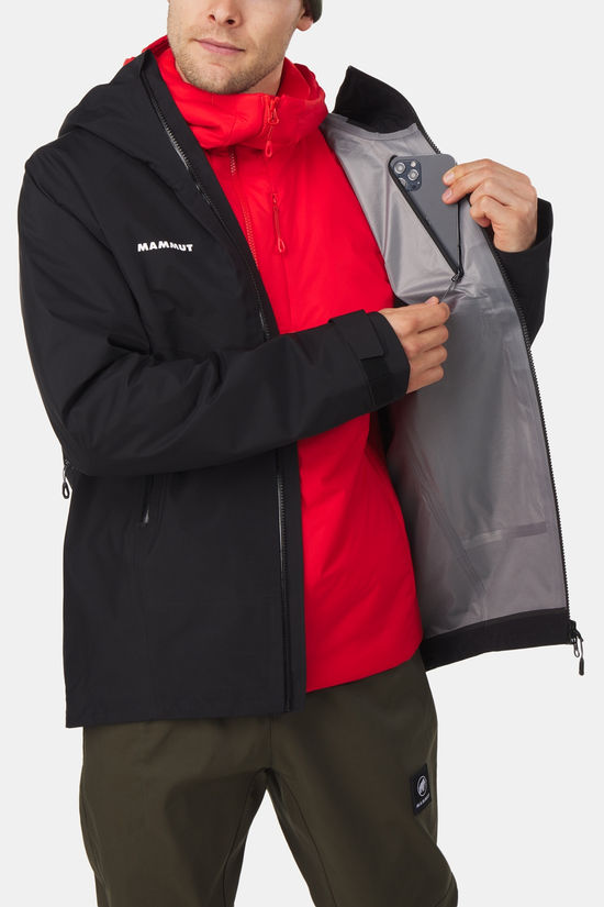 Mammut Mammut Crater IV Gore-Tex Hardshell Jas