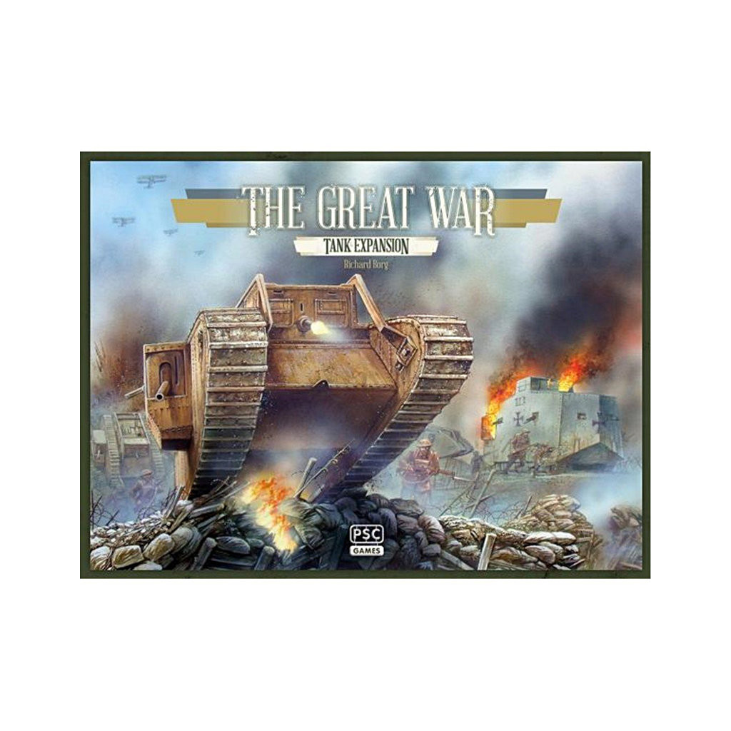 La Grande Guerre - Tanks