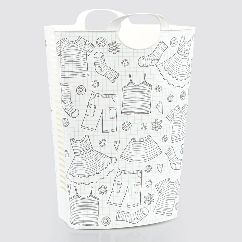 Panier à linge