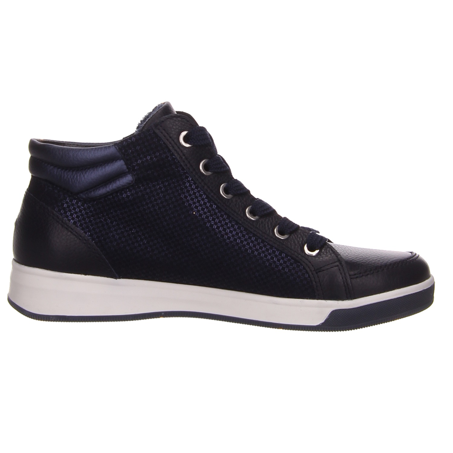Ara High-Sneaker blau blau