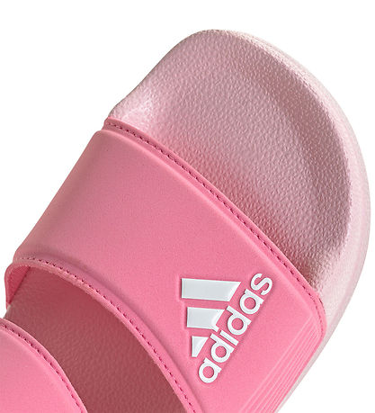 adidas Performance Badesandalen - Adilette k - Blipnk/Ftwwht/Clp