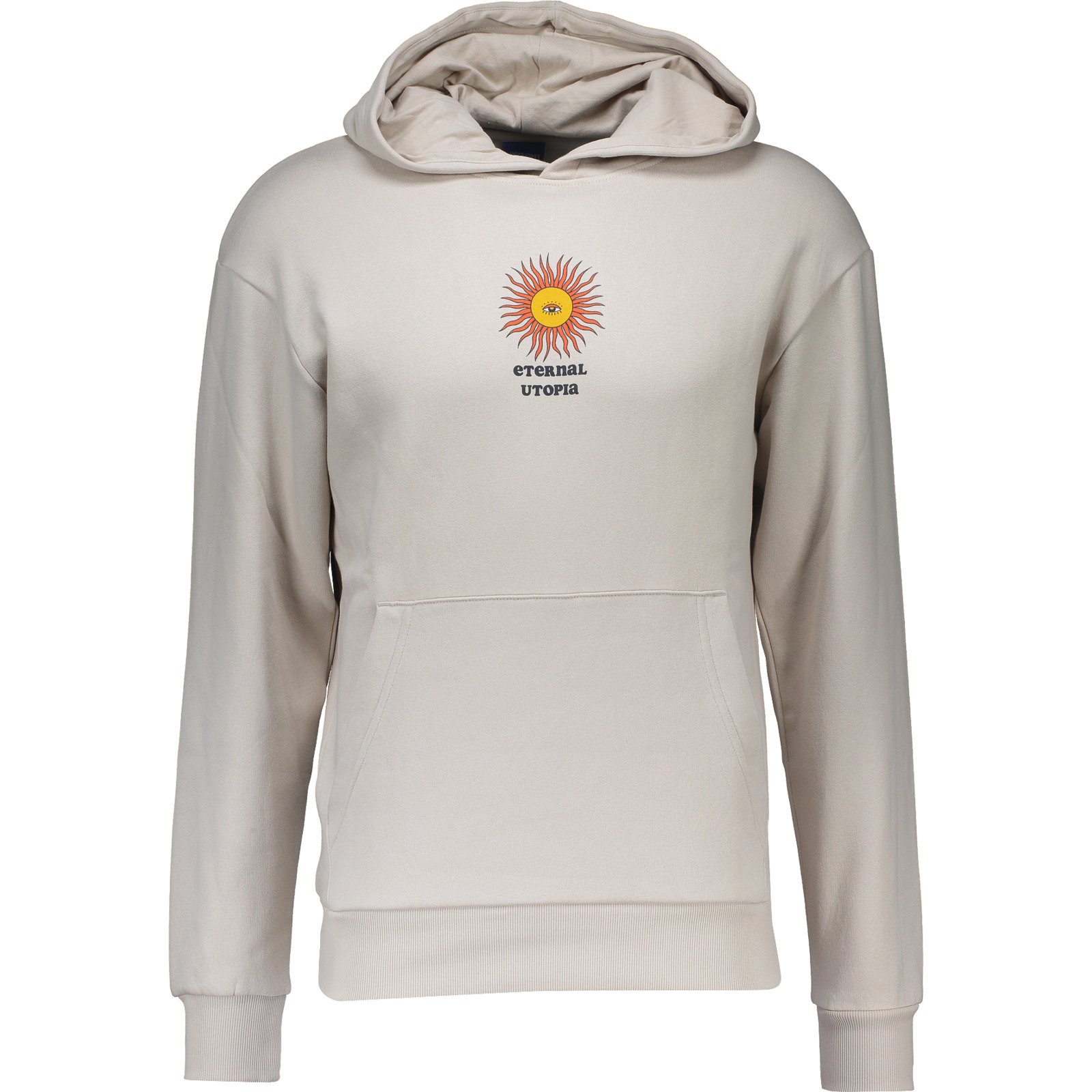 Jack & Jones Herren-Sweathoodie Jorbradley