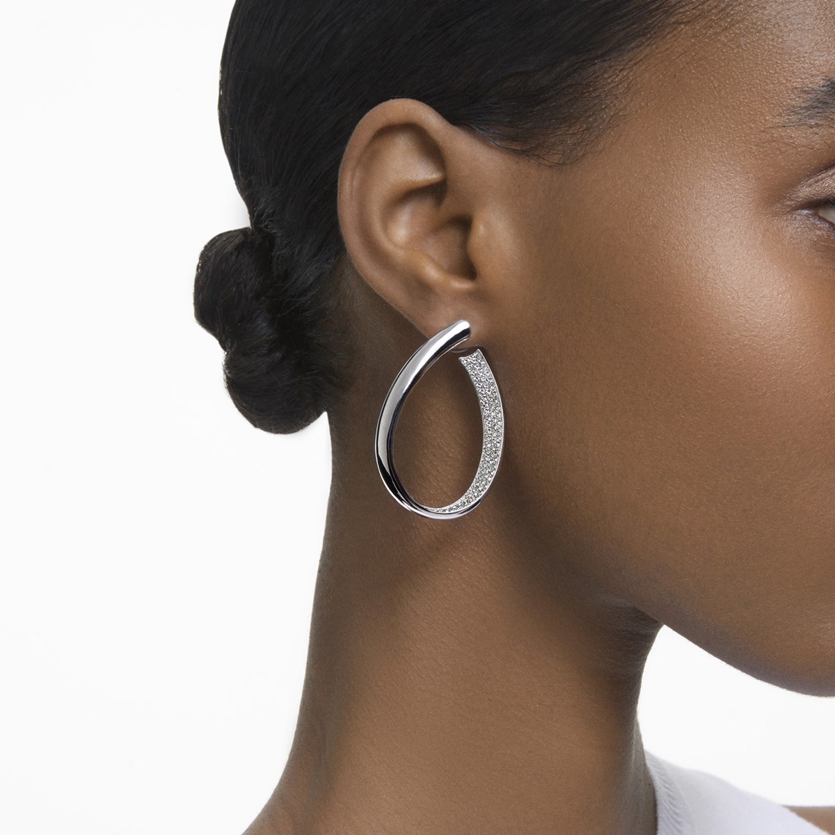 Boucles d'oreilles Swarovski Exist