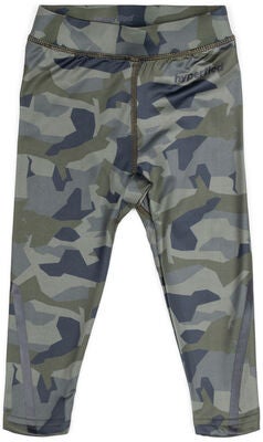 Hyperfied Running Tights, Camo