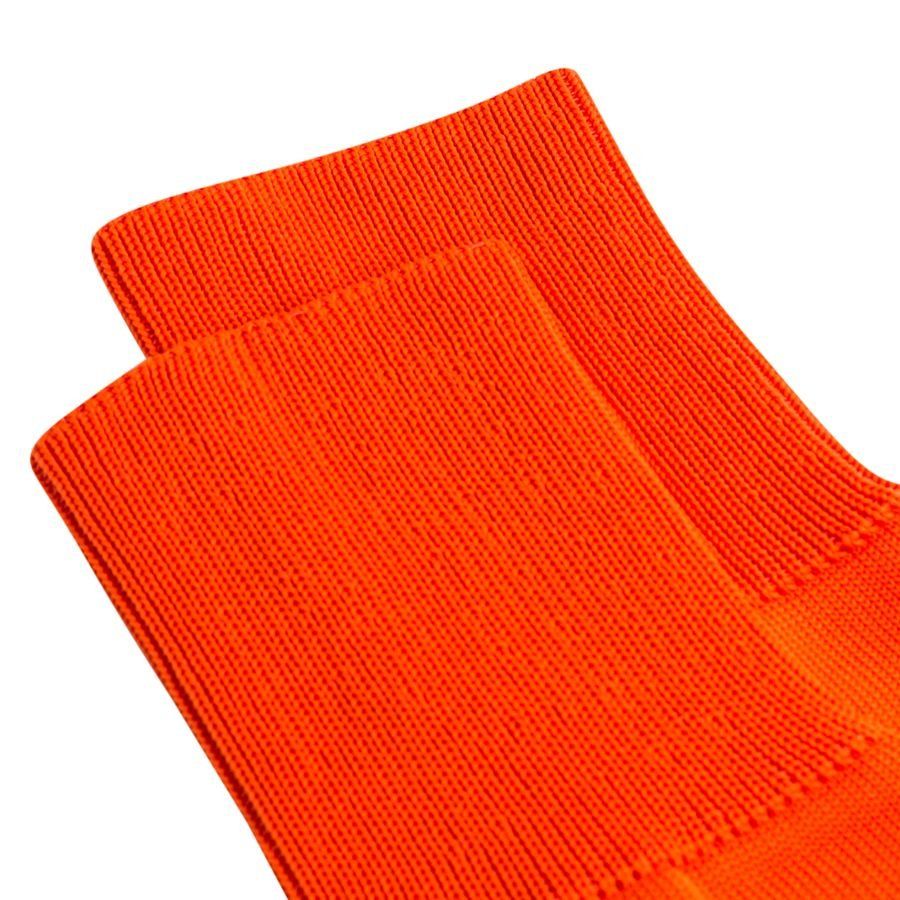 adidas Chaussettes de Football Milano 23 - Orange/Blanc