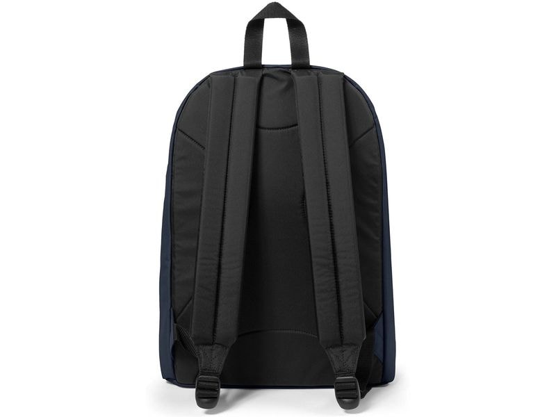 Eastpak Rucksack Out of Office 27 l, Dunkelblau Tagesrucksack mit Laptopfach