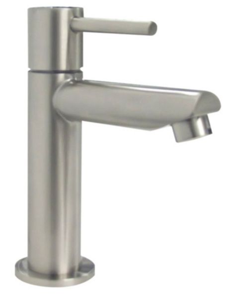 Best Design Ore Resol RVS toiletkraan 1/2