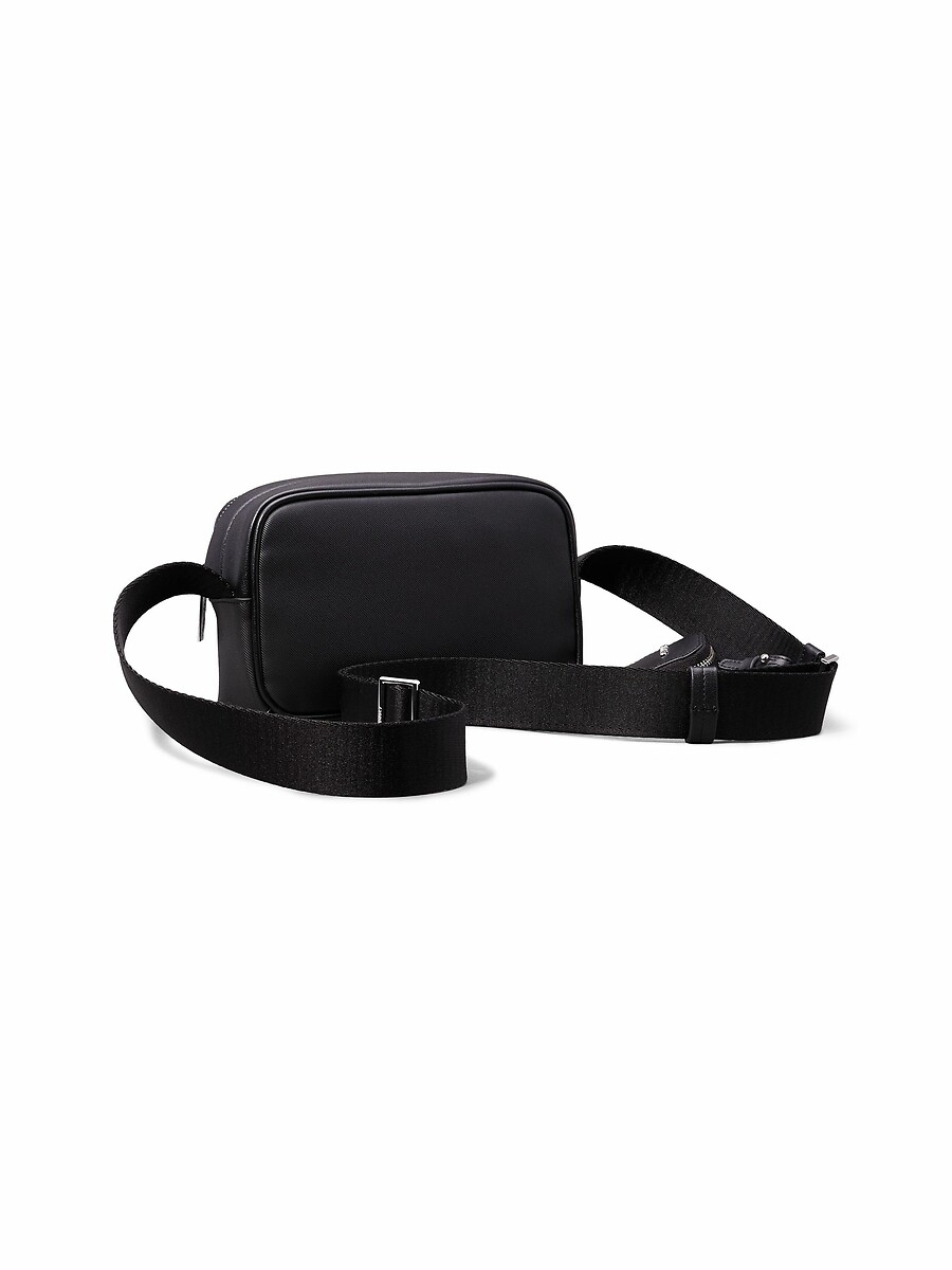 CALVIN KLEIN<br>Bolsa para câmera com alça de ombro CK Est