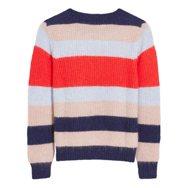 Bellerose Pull Diotys Rayures | Beige