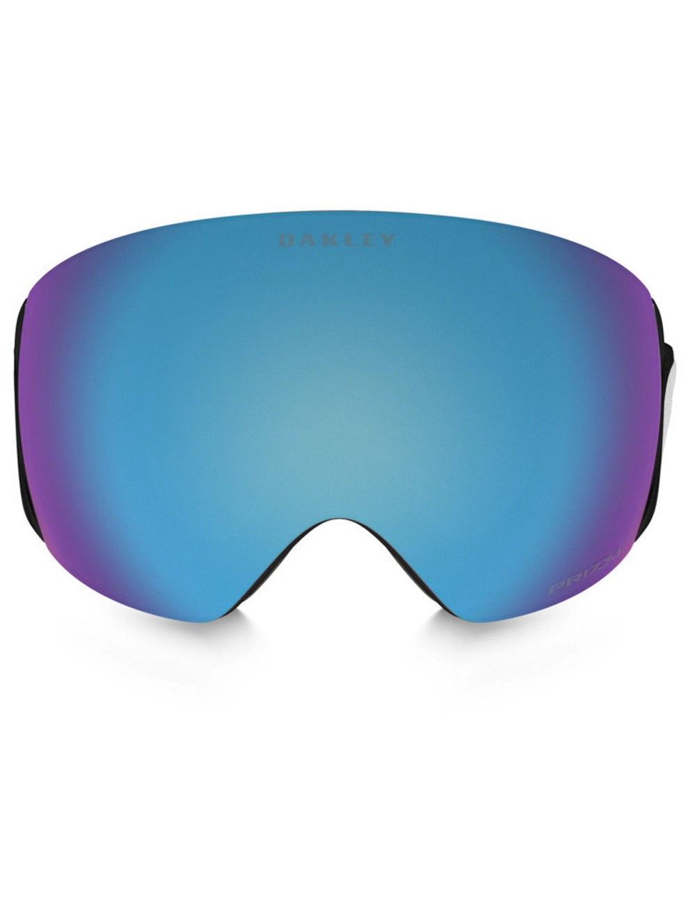 Oakley Flight Deck XM Matte Black prizm sapphire iridium
