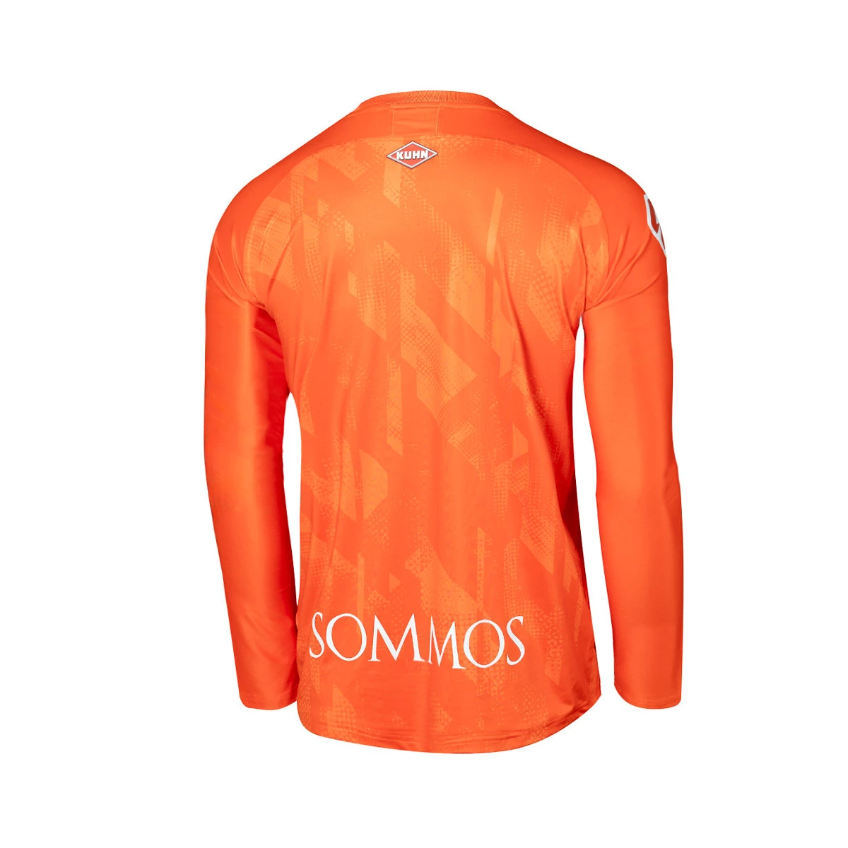 T-Shirt Soka SD Huesca Segundo Equipamento Guarda-redes 2024-2025