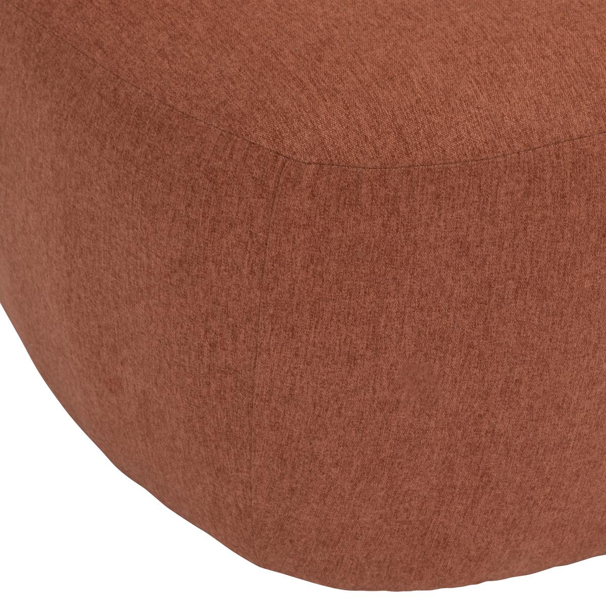 CHAUFFEUSE LEONE TERRACOTTA