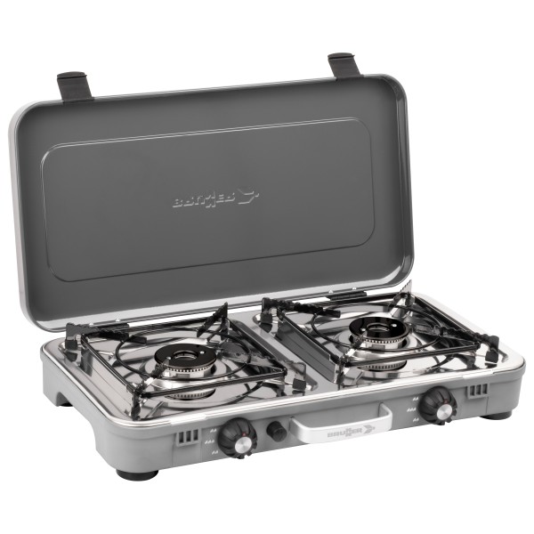 Brunner - Devil Kookmaster Standalone 50 - Réchaud à gaz