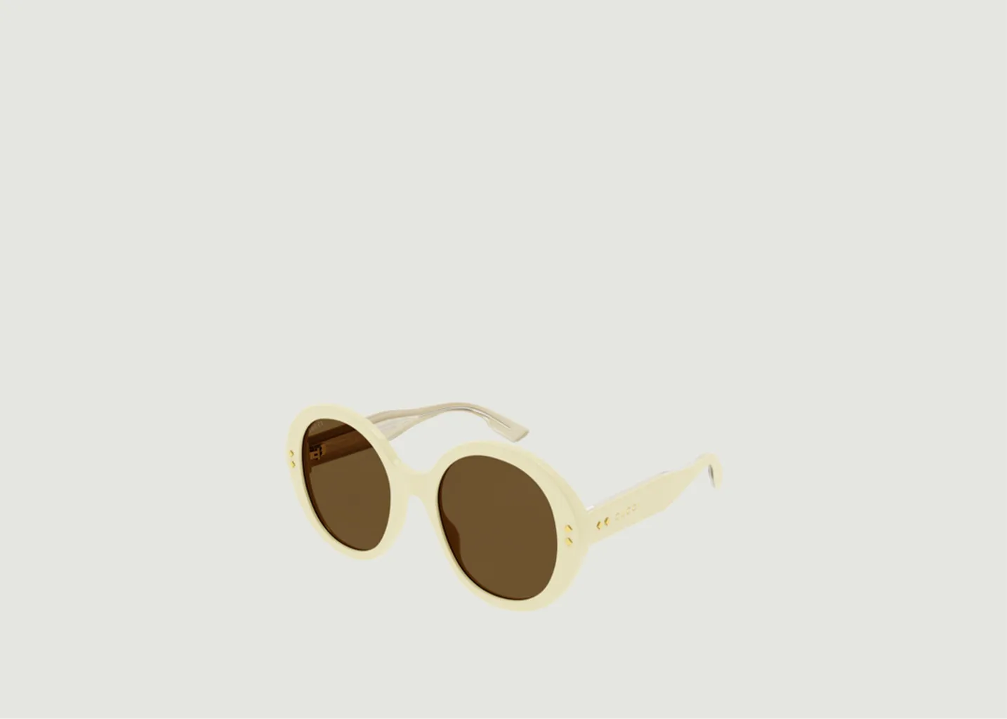 Lunettes de soleil en acétate Gucci