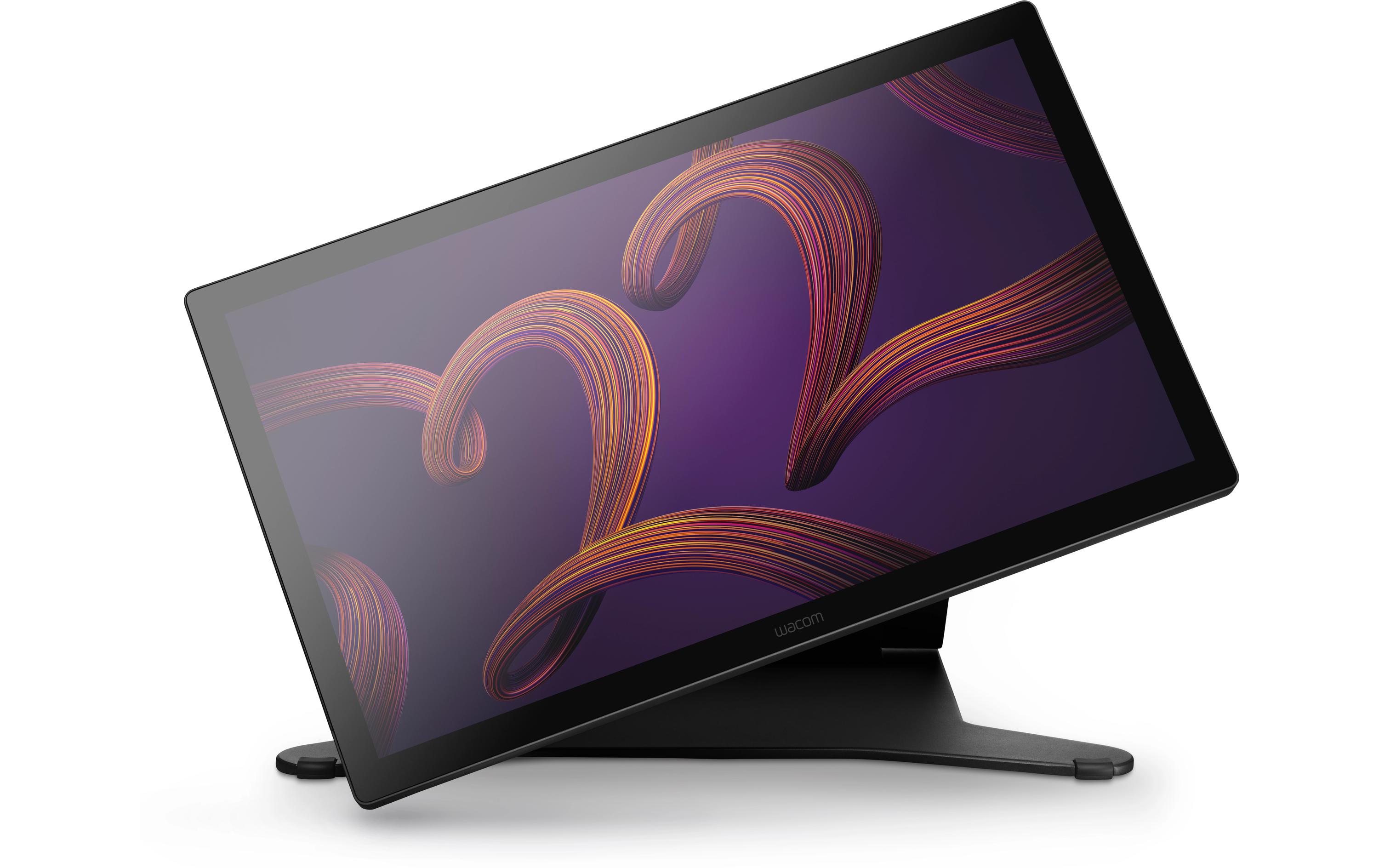 Stift-Display Cintiq Pro 22 mit Standfuss<br>Leistungsstarkes 22