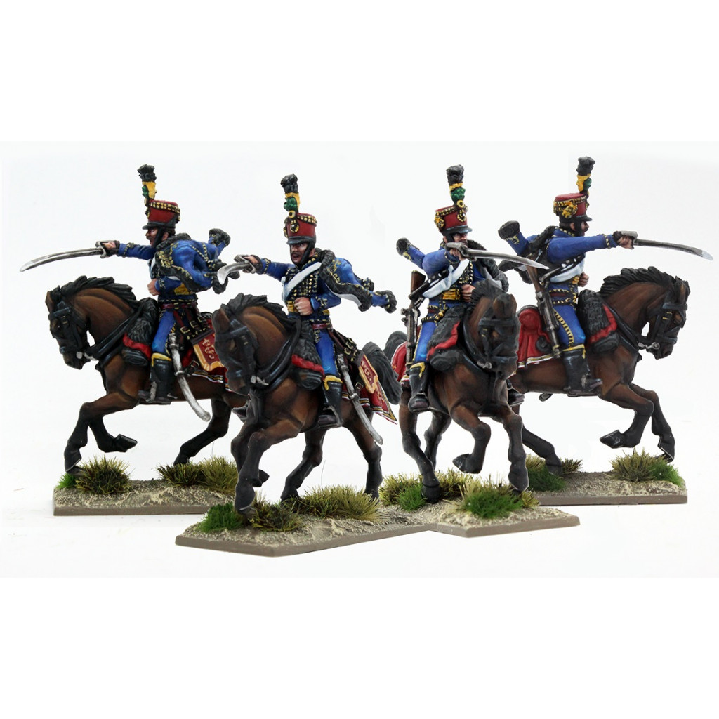 Napoleonic Austrian Hussars 1805-1815