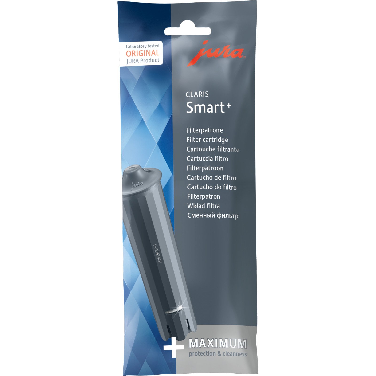 Jura Filterpatrone CLARIS Smart+