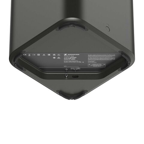 Sennheiser AMBEO Sub – krachtige draadloze subwoofer