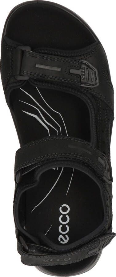 ECCO OFFROAD–Sandalen–Mannen–Zwart–41