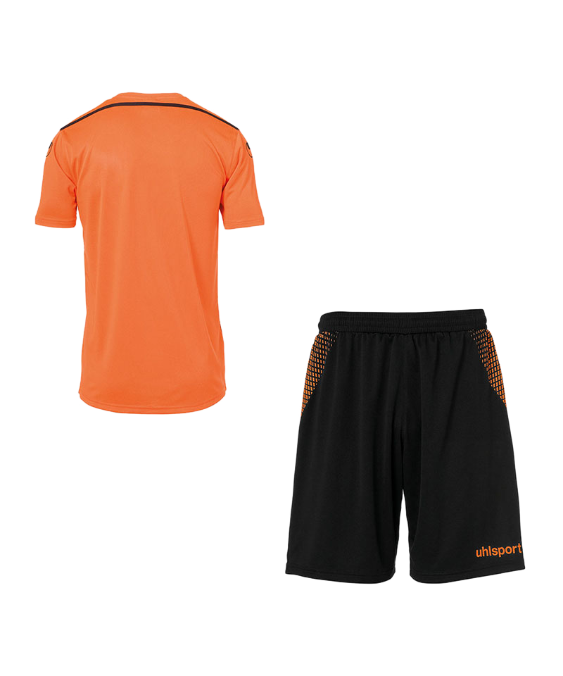 uhlsport Score Trikotset kurzarm Orange F09