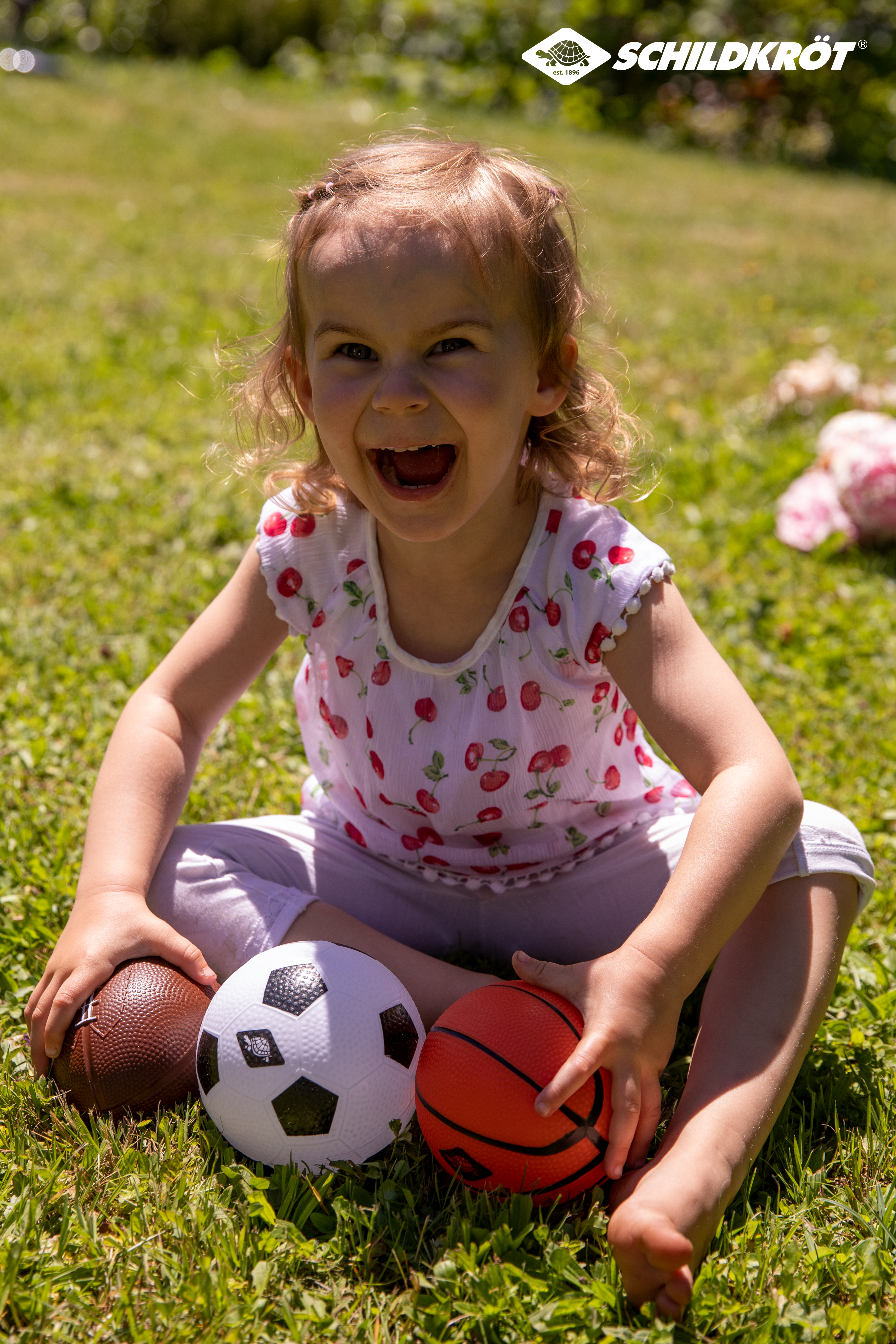 Schildkröt 3in1 Mini Ball Set