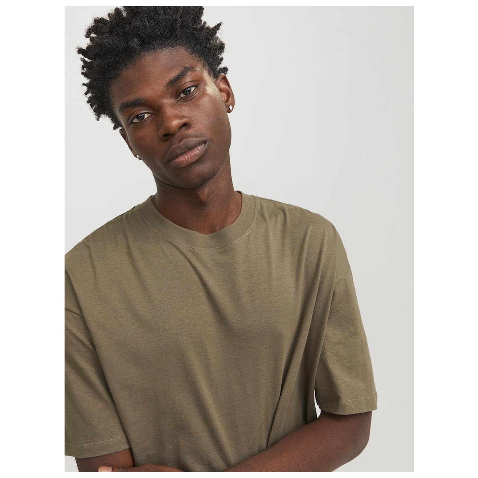 Jack & Jones JJEBRADLEY TEE SS O-NECK NOOS