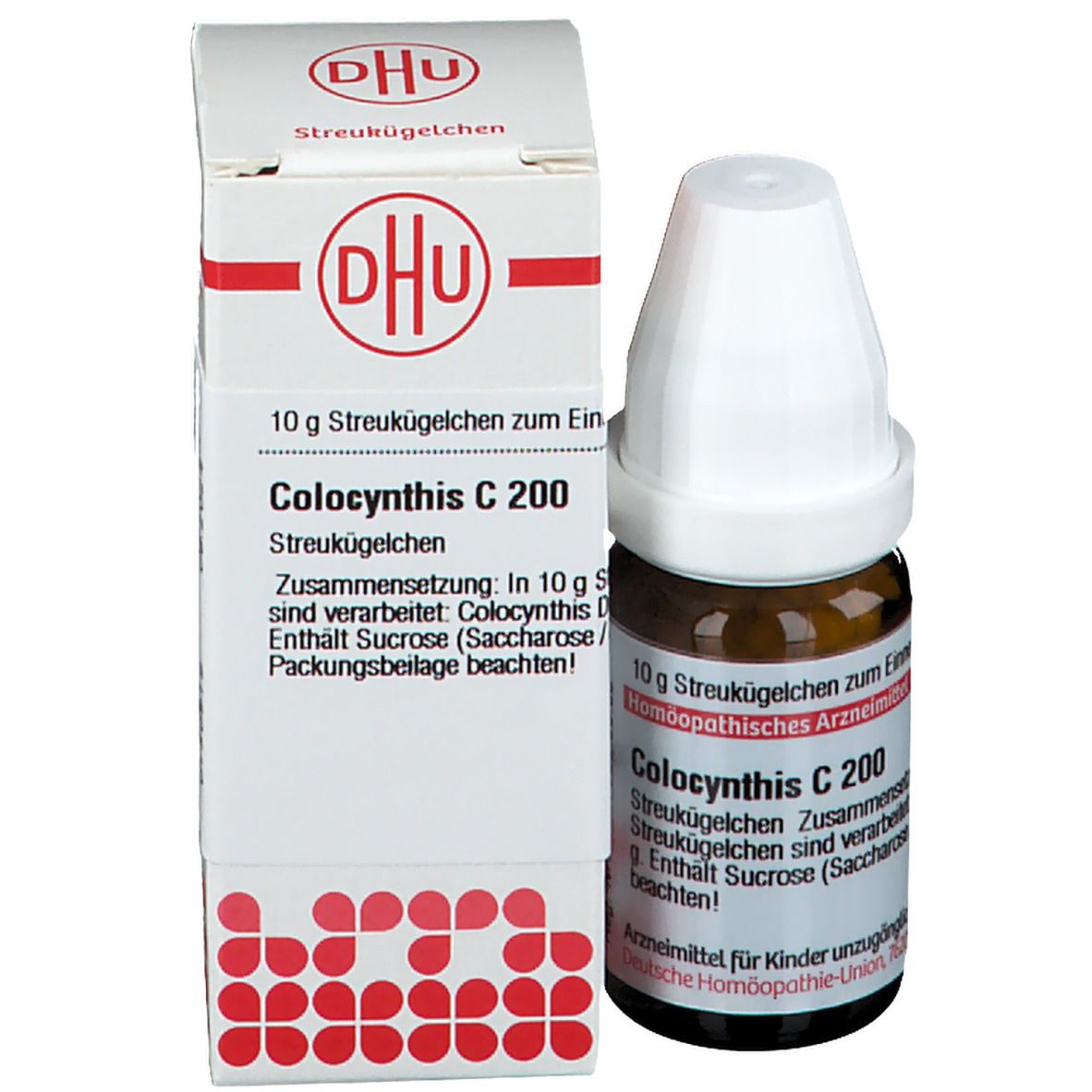DHU Colocynthis C200