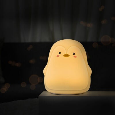 CarloBaby Nattlampe LED Pingvin
