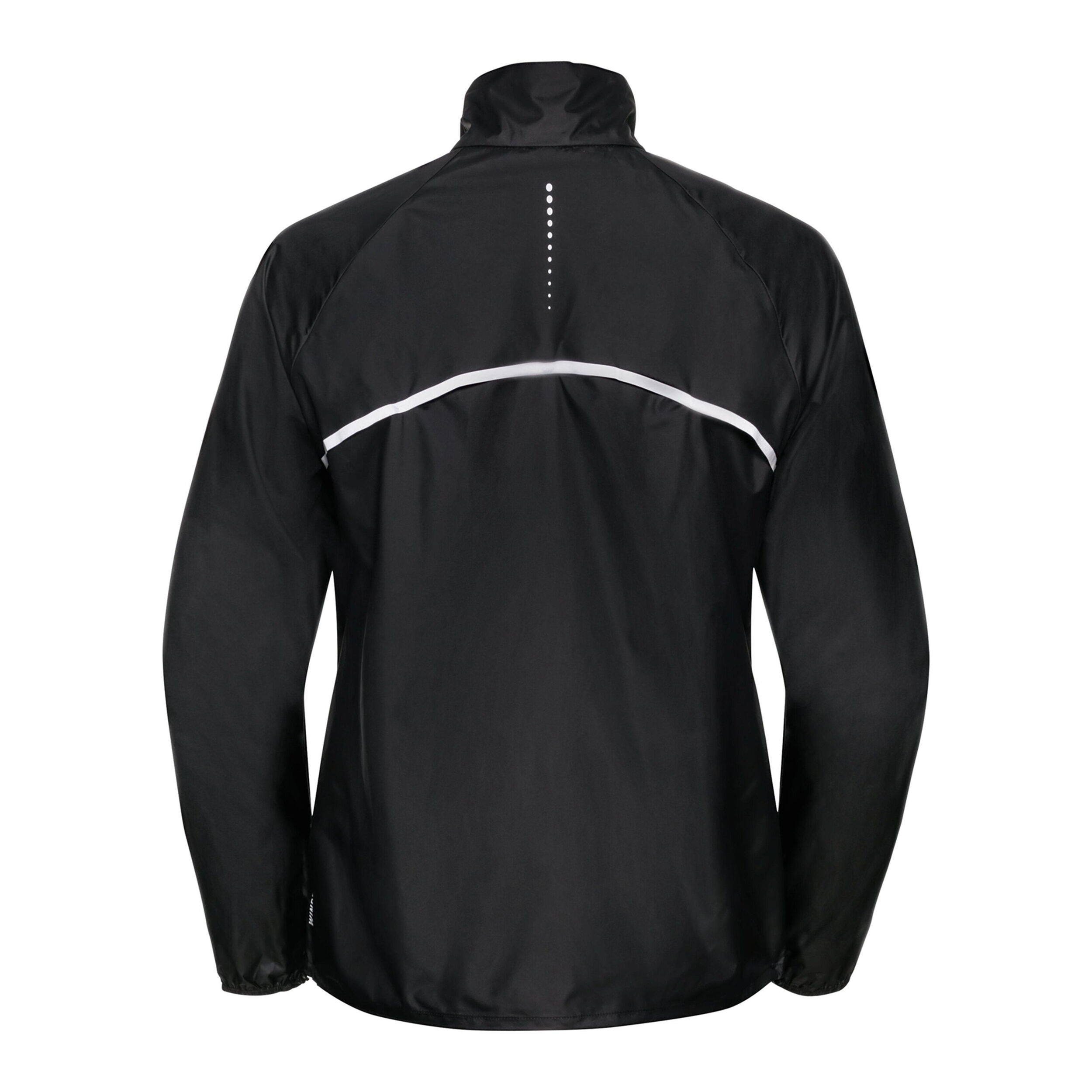 Odlo Zeroweight Veste Running Femmes - Noir