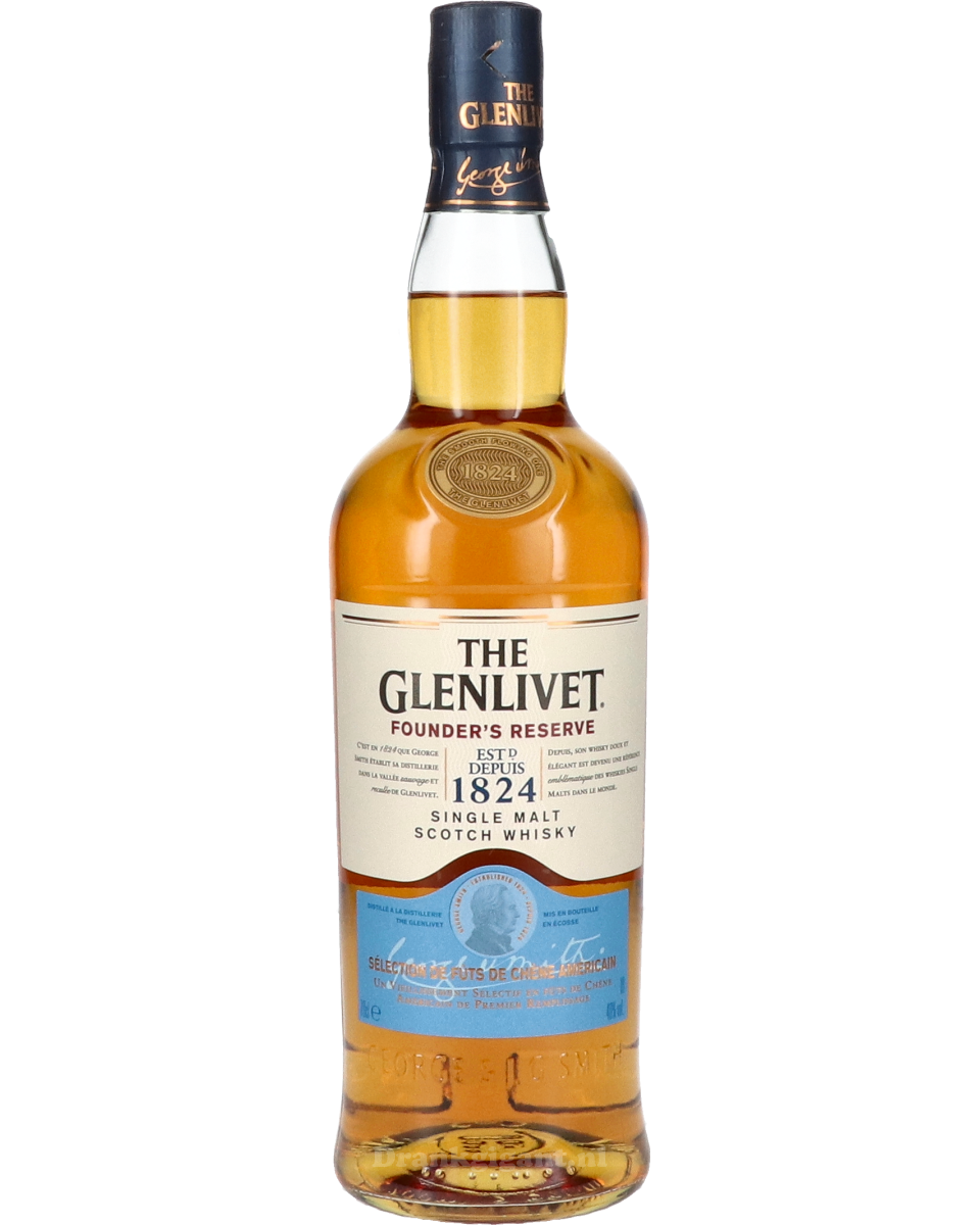 The Glenlivet Founders Reserve 70 cl