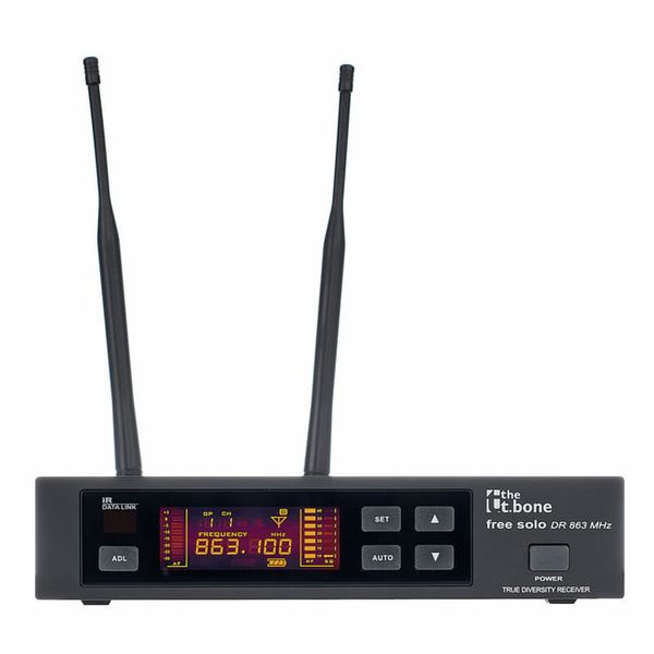 the t.bone free solo PT 863 CC 915 Bundle