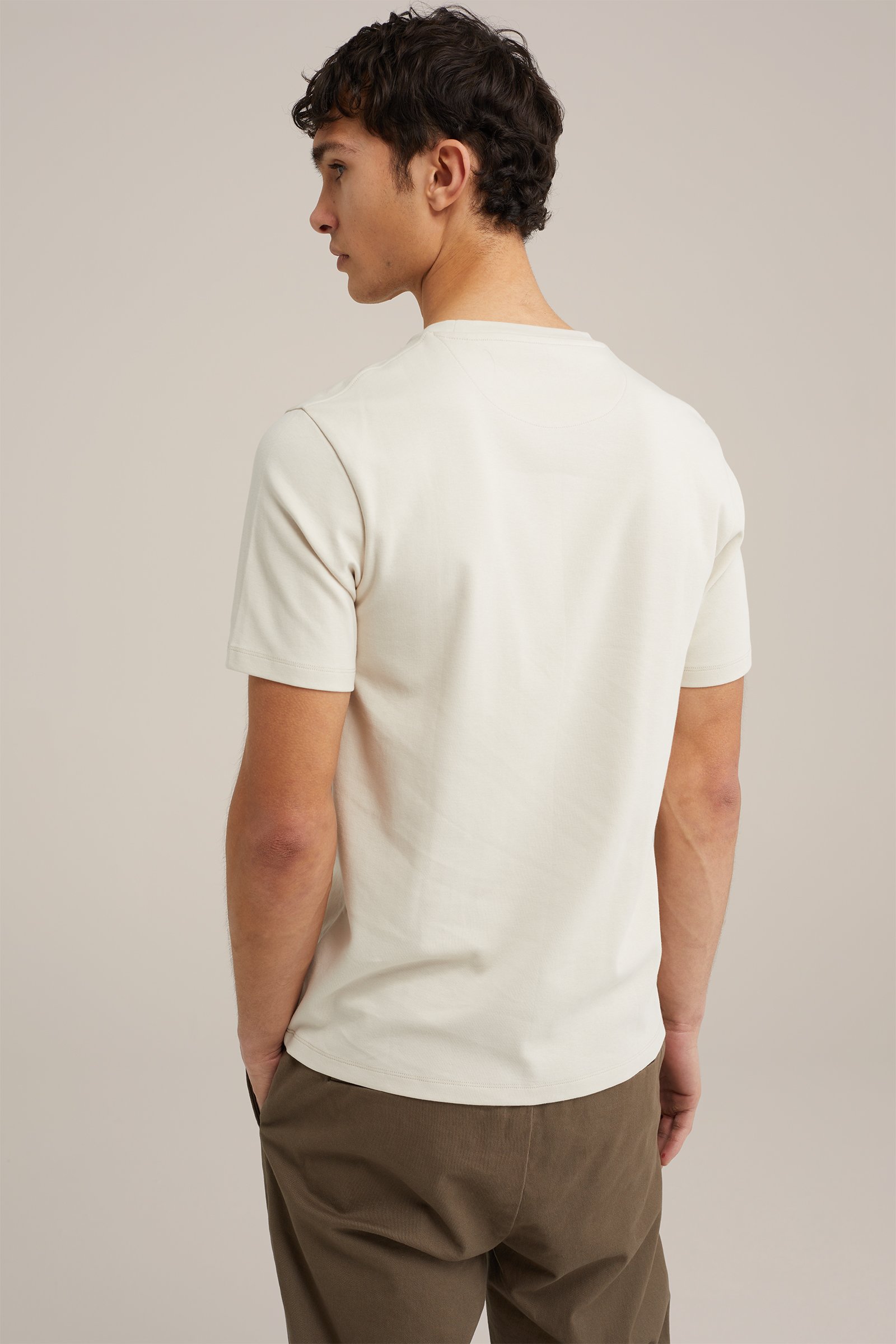 T-shirt Fundamentals Beige
