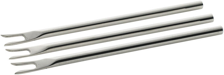Eva Trio Pålægsgafler 11cm 3 stk 223