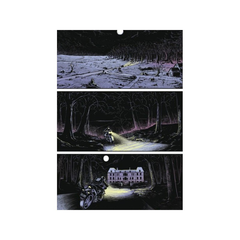 Captive - La BD dont vous êtes le héros