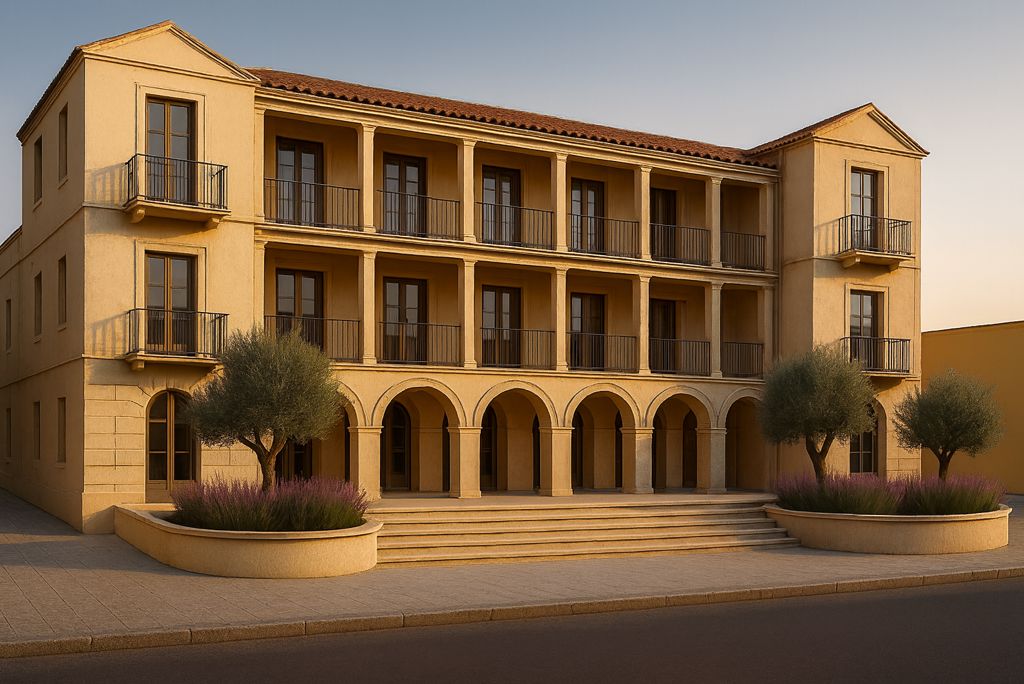 Royal Nidri Suites Logies - Hotel
