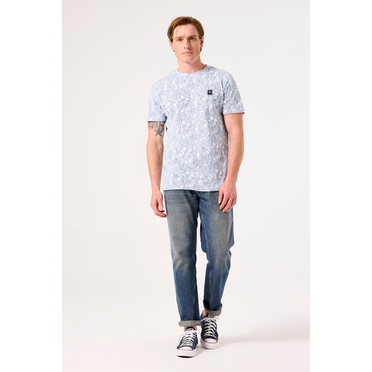 Heren T-shirt TS400VOG.626
