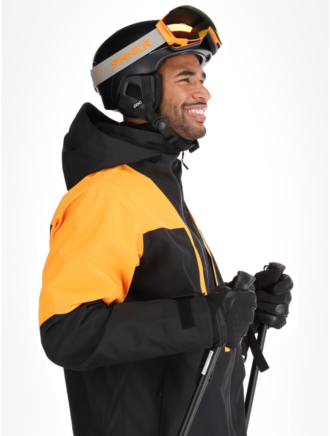 Track ski-jas heren