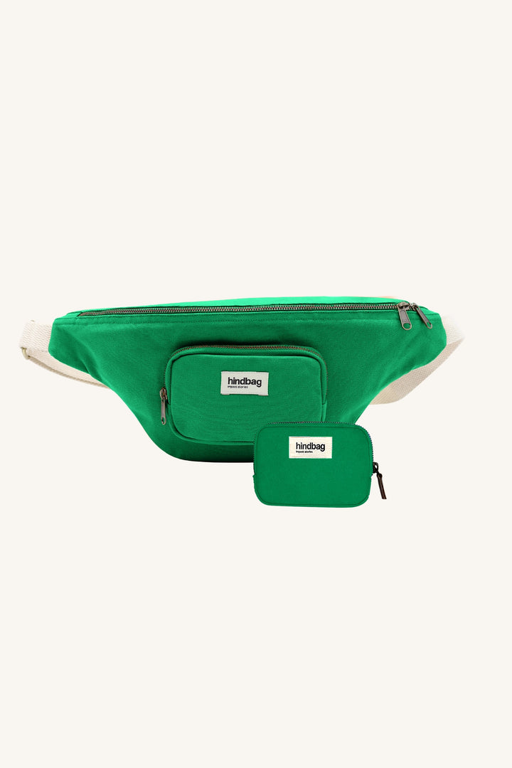 Pack nomade Sofia Vert