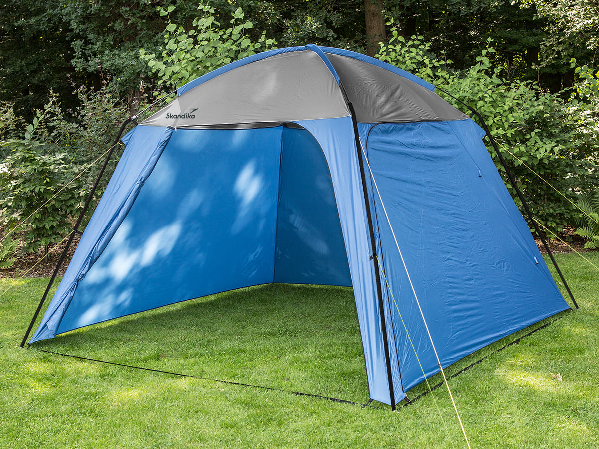 Skandika Paviljoen blauwe Partytent