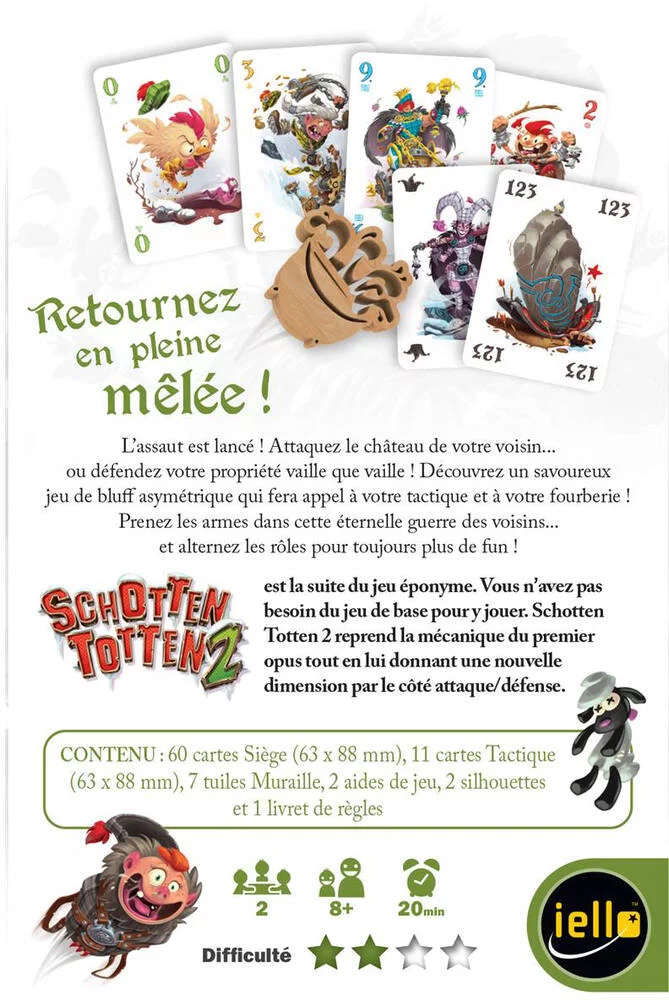 SCHOTTEN TOTTEN 2