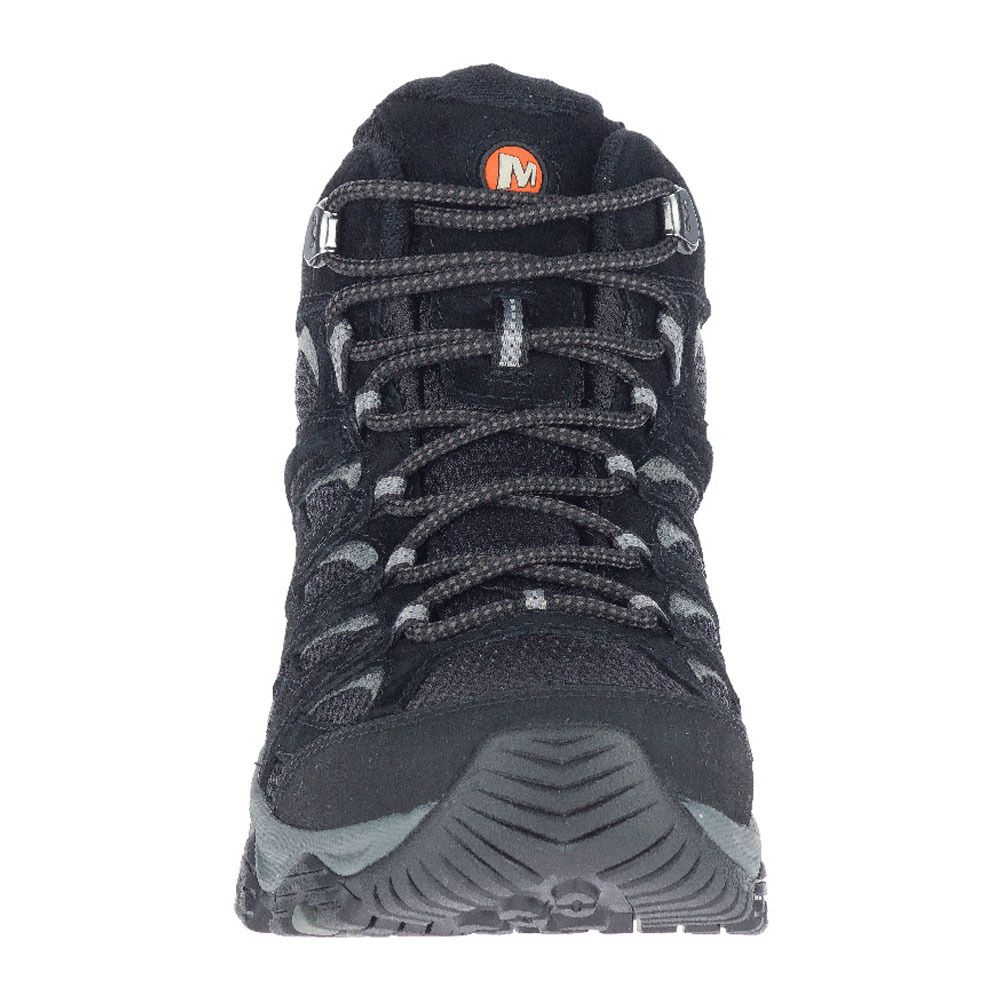 Merrell MOAB 3 MID GTX - Chaussures randonné Homme black/grey