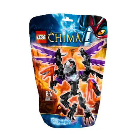 LEGO® Legends of Chima 70205 CHI Razar