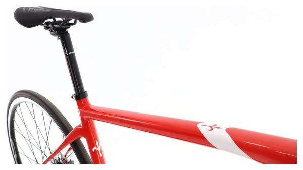Produit reconditionné · Wilier GTR Team Carbone · Rouge / Vélo de route / Wilier | Bon état