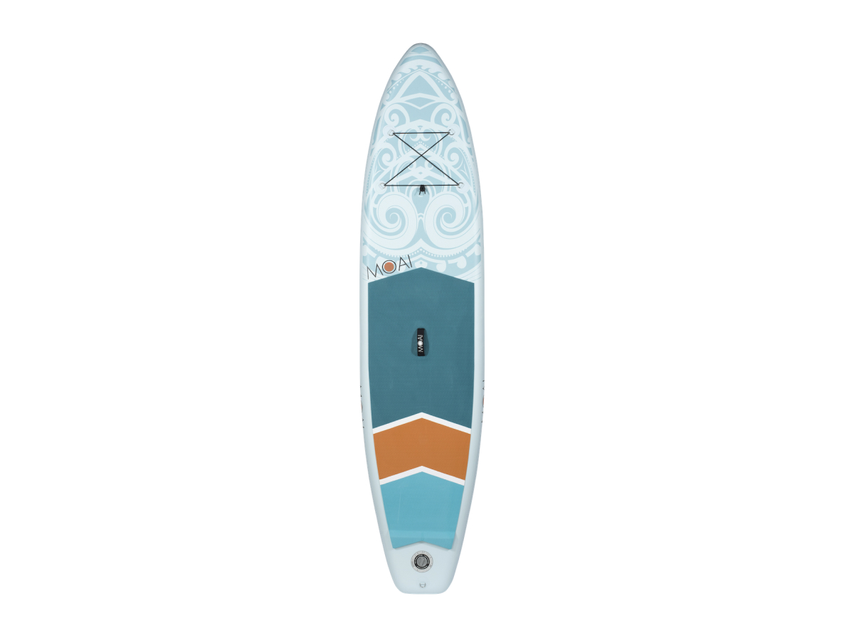MOAI SUP 11′ Opblaasbaar SUP Board Set