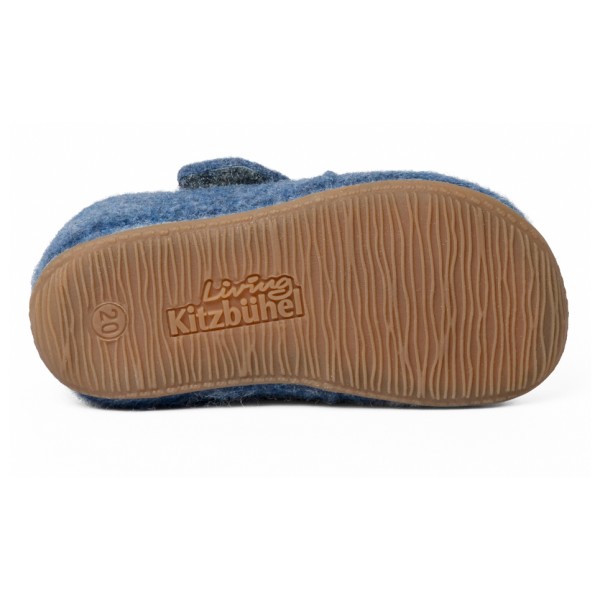 Living Kitzbühel - Kid's Lutz Löwe Klettschuh - Chaussons classiques